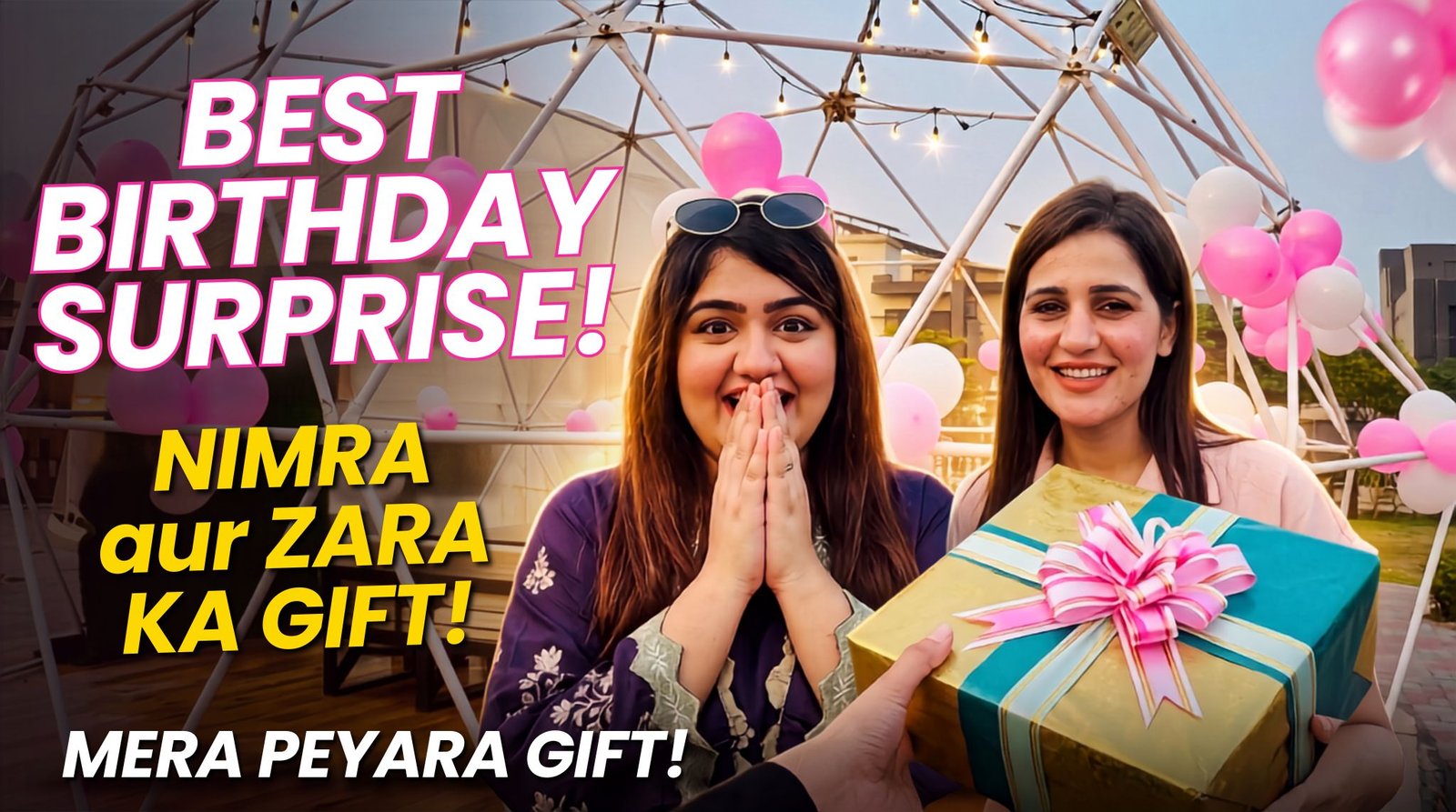 Birthday Surprise