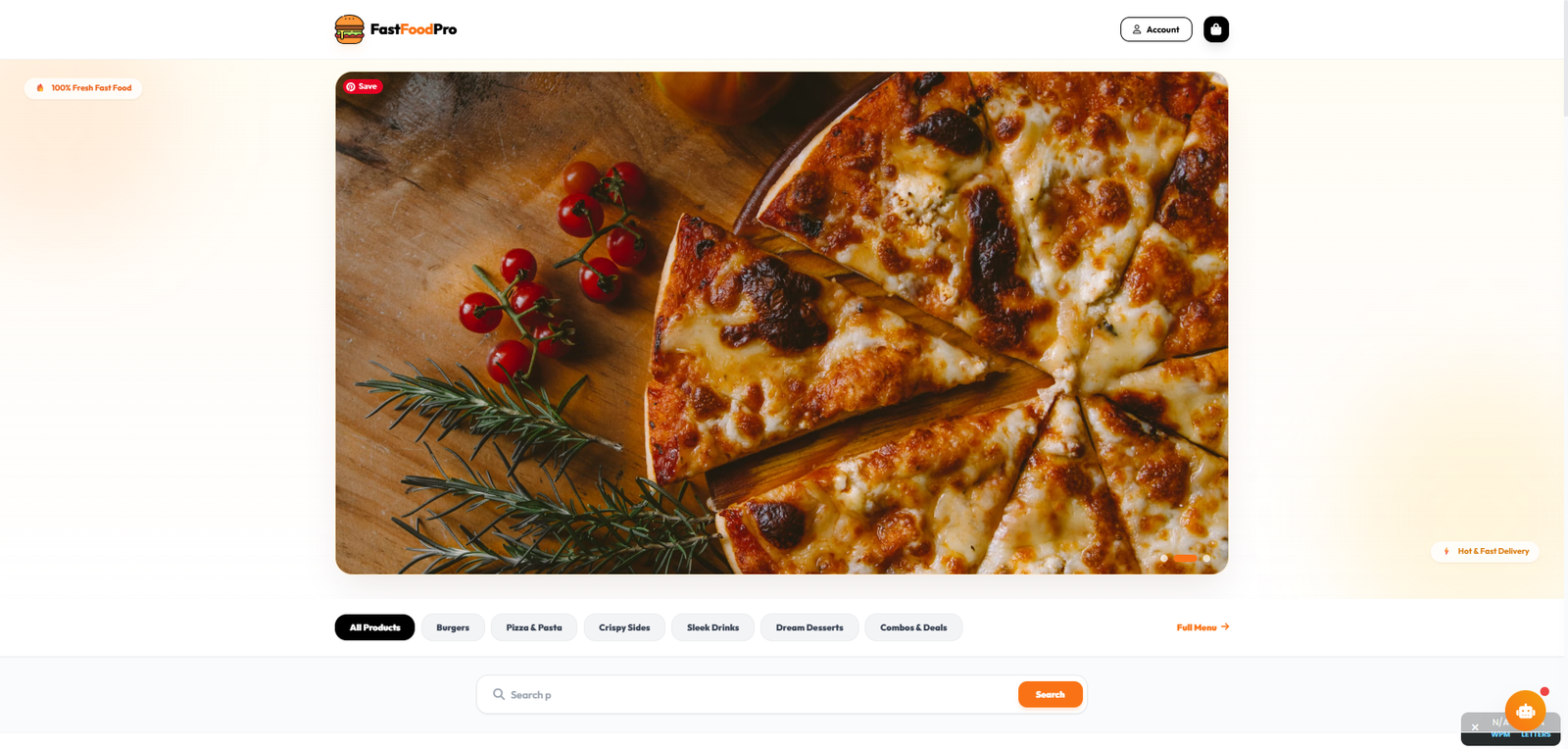 Food Ordering